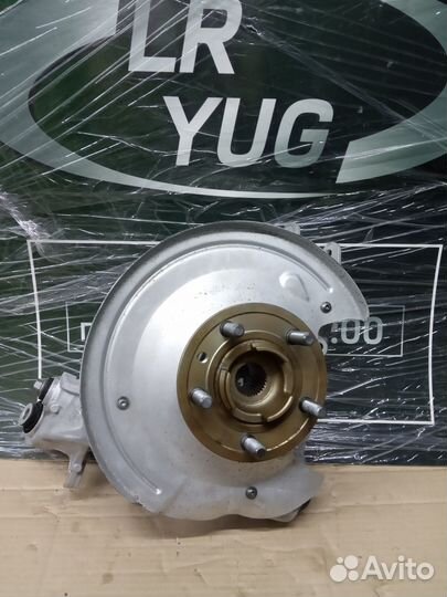 Кулак Заднего Колеса LH в сборе range rover sport