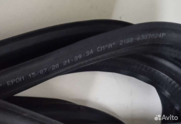 Уплотнитель крышки багажника ваз классика