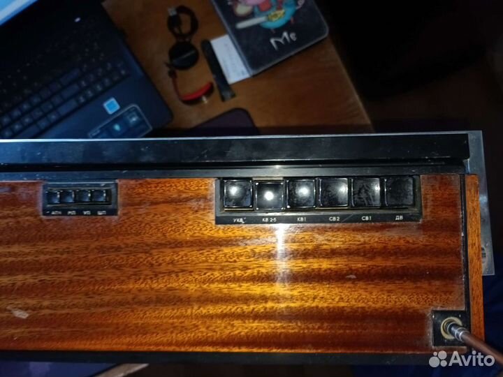 Радиоприемник СССР