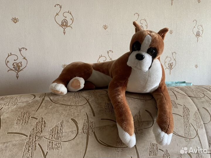 Игрушка собака