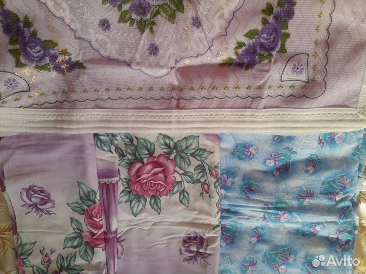 Простыни и наволочки СССР