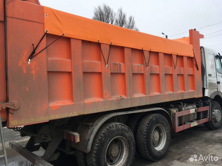 Полог на камаз
