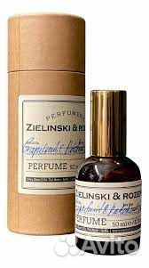 Духи Z&R Grapefruit Patchouli Luisa 50ml