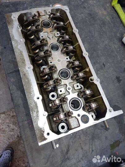 Volkswagen polo головка