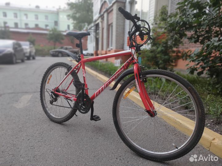 Спортивный велосипед