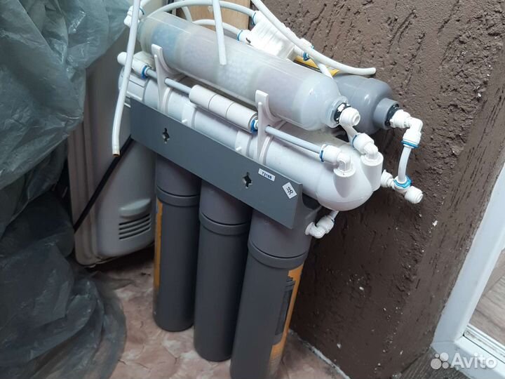 Блюфильтр для очистки воды