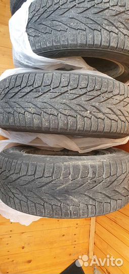 Nokian Tyres Hakkapeliitta R2 SUV 245/60 R18 109