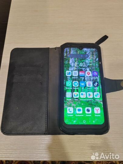 DOOGEE S98 Pro, 8/256 ГБ