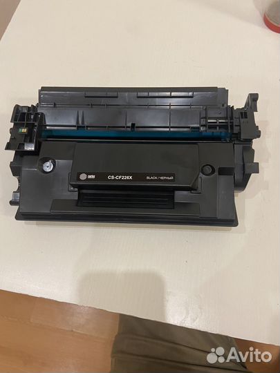 Картридж Cactus на HP LJ M402/M426