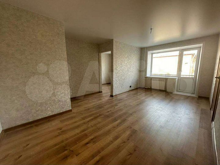 2-к. квартира, 44,1 м², 5/5 эт.