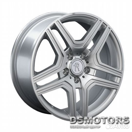 Диски Ford MR67 7.5/17 5x112 ET47 d66.6 SF