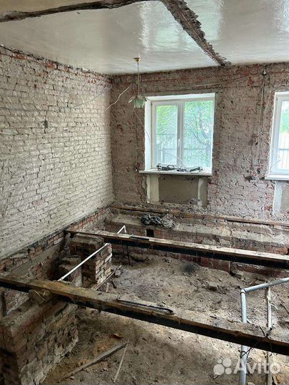 Демонтажные работы