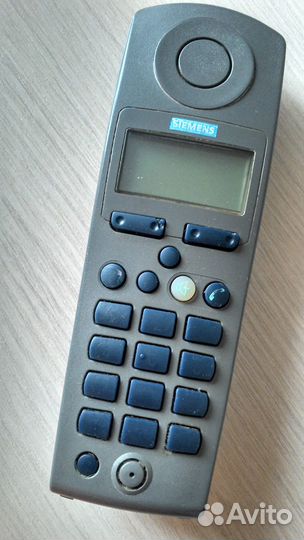 Телефон Siemens Gigaset 3015 Comfort