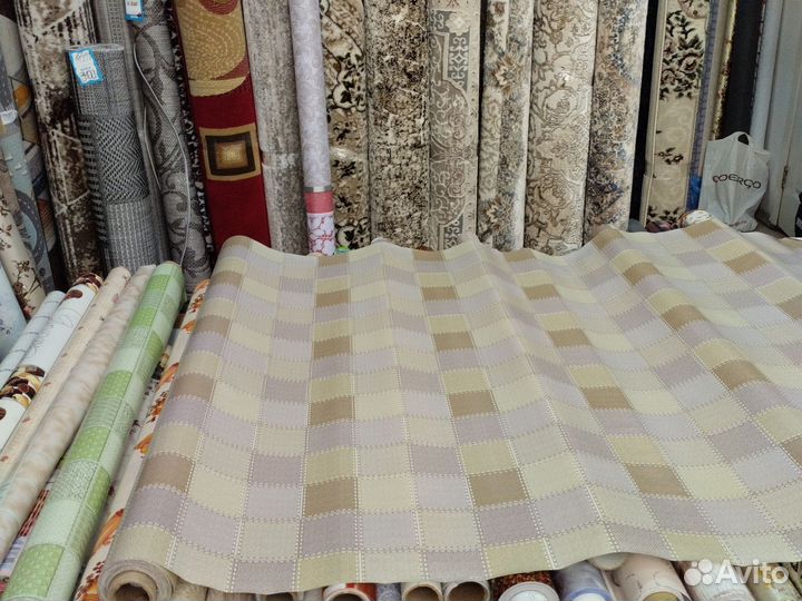 Клеёнка на стол