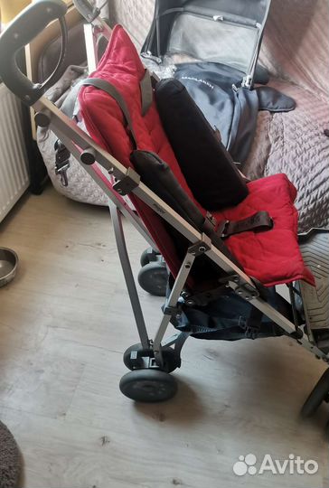 Инвалидная коляска McLaren mojor elit