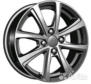 Диски 15,4x100,carwel