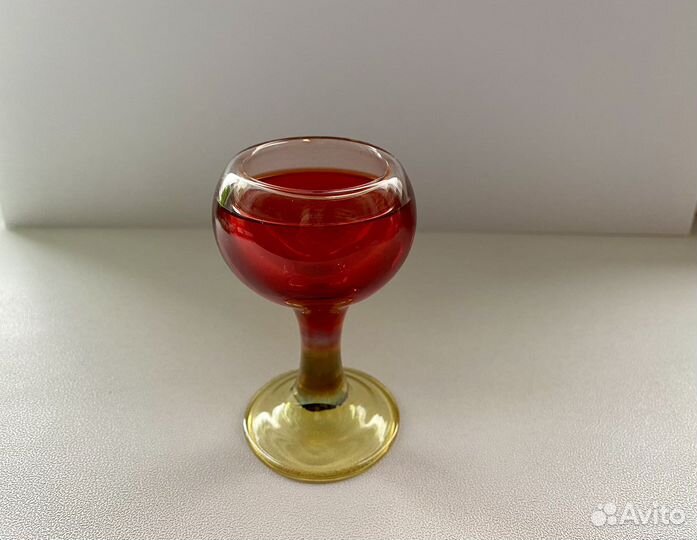 Рюмка непроливайка 1970 г СССР