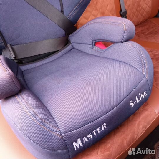 Детское автокресло rant