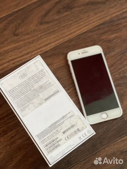 Телефон iPhone 6s