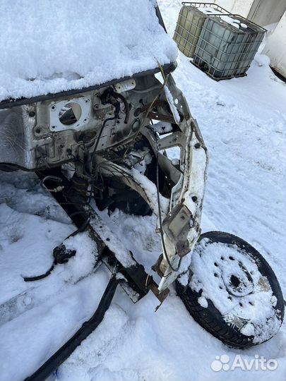 Передняя Четверть,Очечники фар Газель Соболь