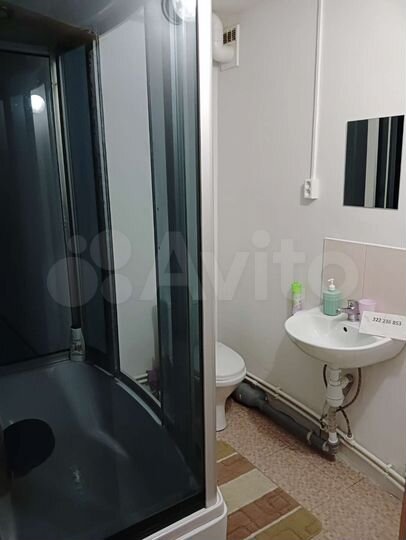 Квартира-студия, 25 м², 1/10 эт.