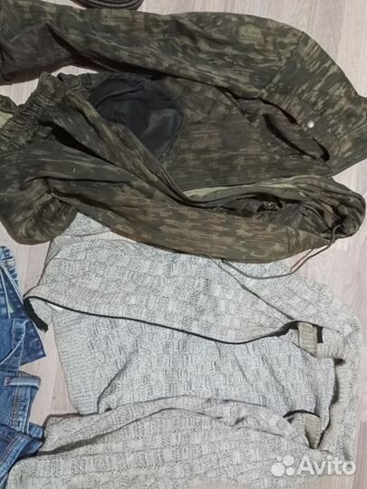 Вещи пакетом