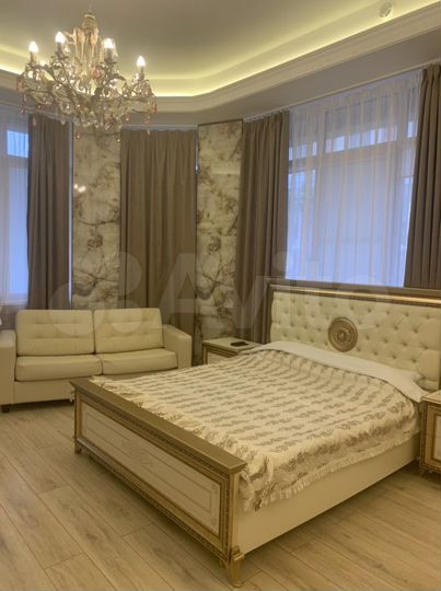 Квартира-студия, 37 м², 1/11 эт.