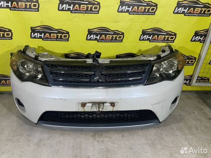 Ноускат Mitsubishi outlander xl