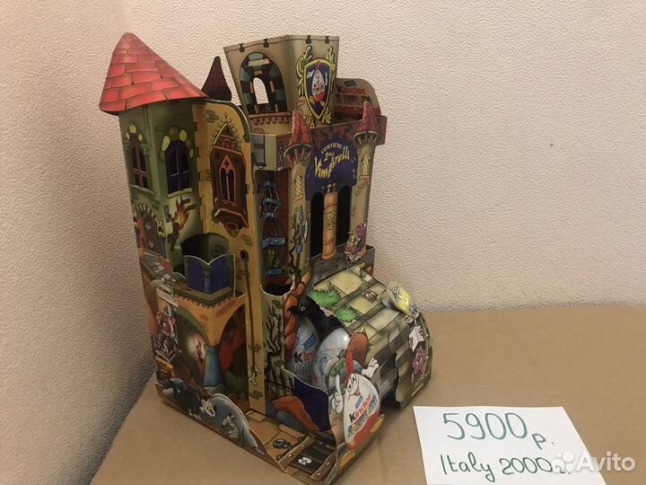 Kinder suprise наборы 90-00