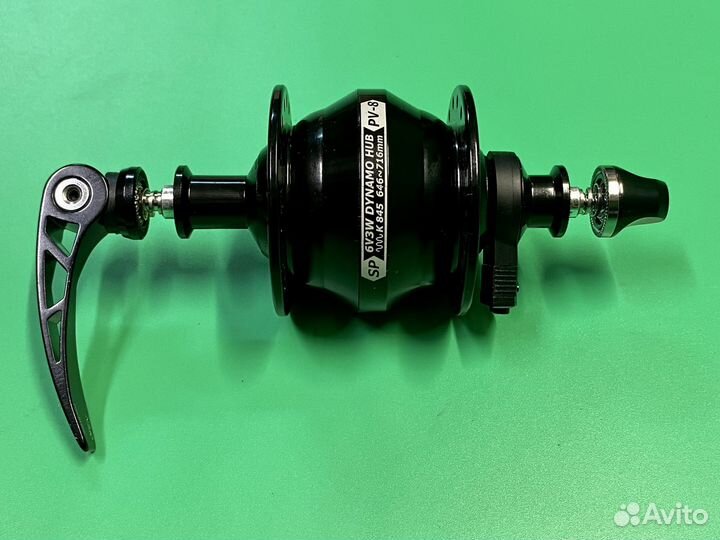 Динамовтулки новые