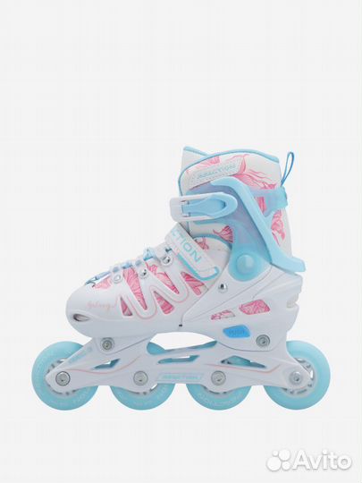 Роликовые коньки детские 32-35