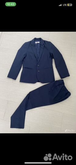 Костюм для мальчика