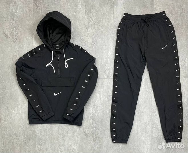 Спортивный костюм Nike плащёвка