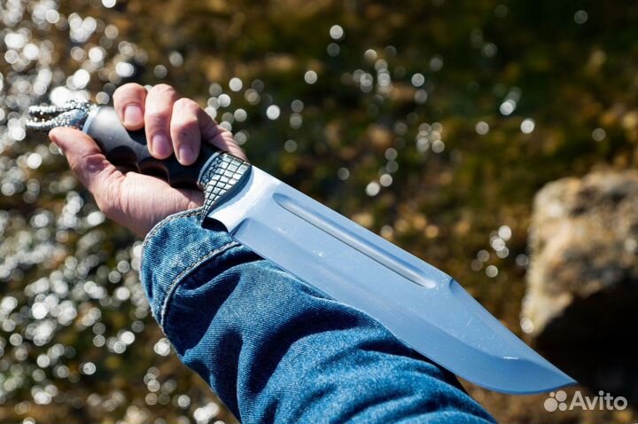 Изготовление ножей