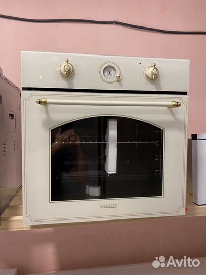 Духовка электрическая встраиваемая