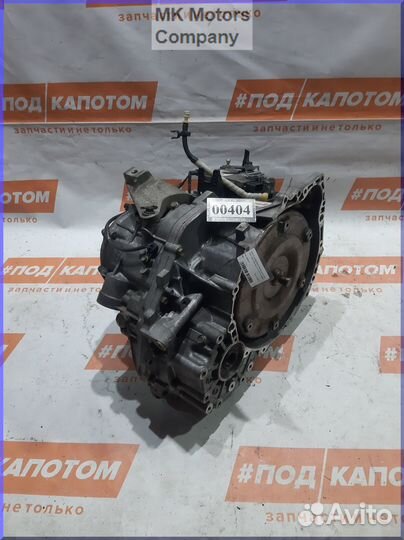 АКПП AW55-50/51SN 2,5 Volvo S50