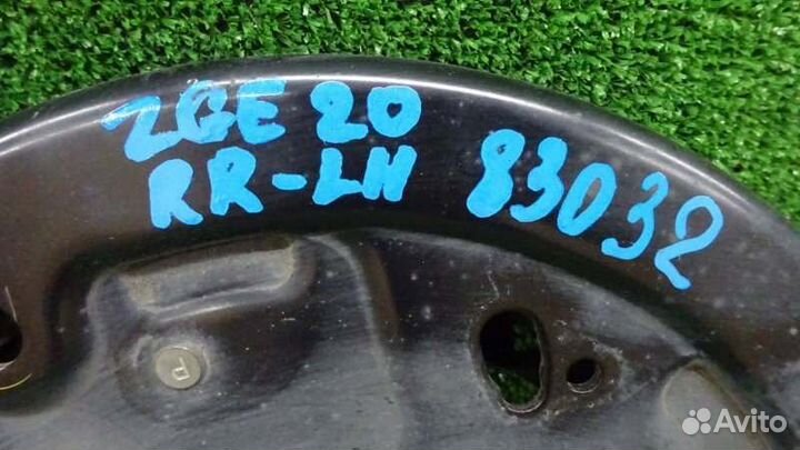 Тормозной механизм задний левый Toyota Wish ZGE20