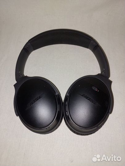 Наушники Bose QuietComfort 35 II Headphones