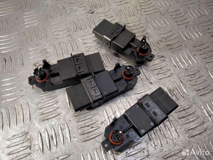 Модуль стеклоподъёмника Renault Scenic 2