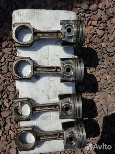 Поршня 05 на Д4еа на спортейдж, соренто,туксон