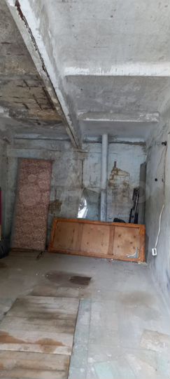 Гараж, 21 м²