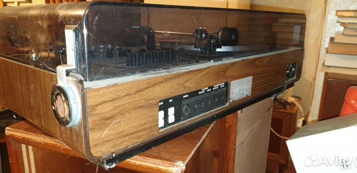 Проигрыватель винила