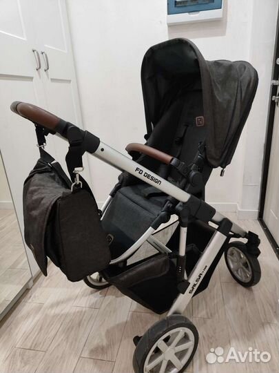 Коляска 2 в 1 FD-Design Salsa 4 Air
