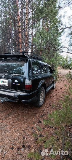 Nissan Terrano 2.7 AT, 1985, 300 000 км