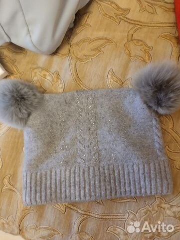 Шапка весна для девочки