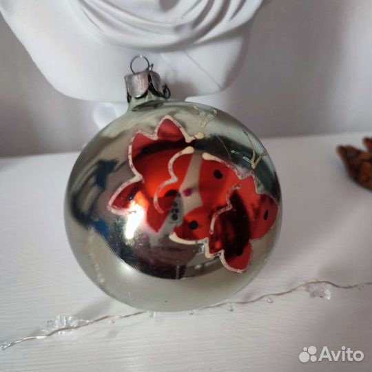 Шар СССР брак