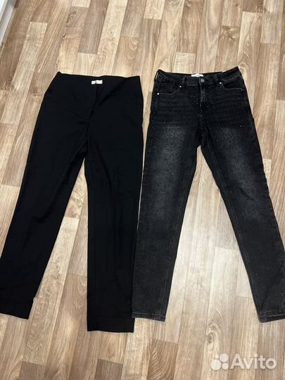 Женские вещи пакетом 42 44