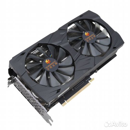 Продам видеокарту Rtx 3060 ti huananzhi