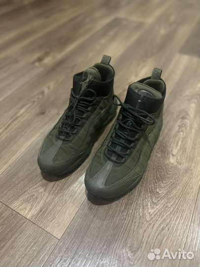 Кроссовки nike air max 95 sneakerboot