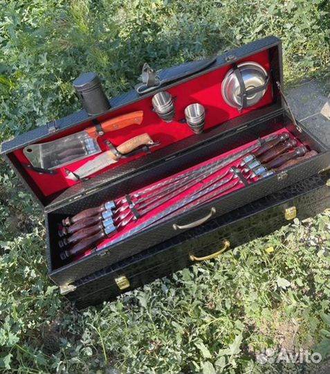 Шашлычный набор